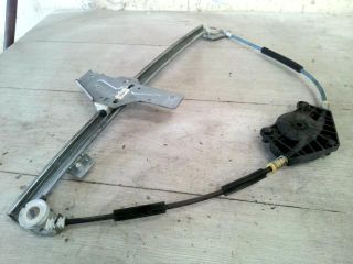 bontott PEUGEOT 307 Jobb első Ablakemelő Szerkezet (Elektromos)