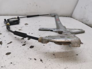 bontott PEUGEOT 307 Jobb első Ablakemelő Szerkezet (Elektromos)