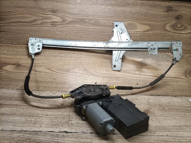 bontott PEUGEOT 307 Jobb első Ablakemelő Szerkezet (Elektromos)