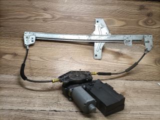 bontott PEUGEOT 307 Jobb első Ablakemelő Szerkezet (Elektromos)