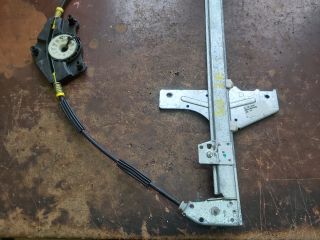 bontott PEUGEOT 307 Jobb első Ablakemelő Szerkezet (Elektromos)