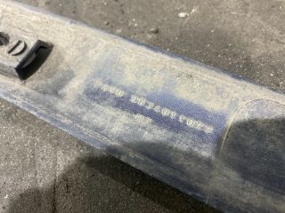 bontott PEUGEOT 307 Jobb első Ajtó Díszléc