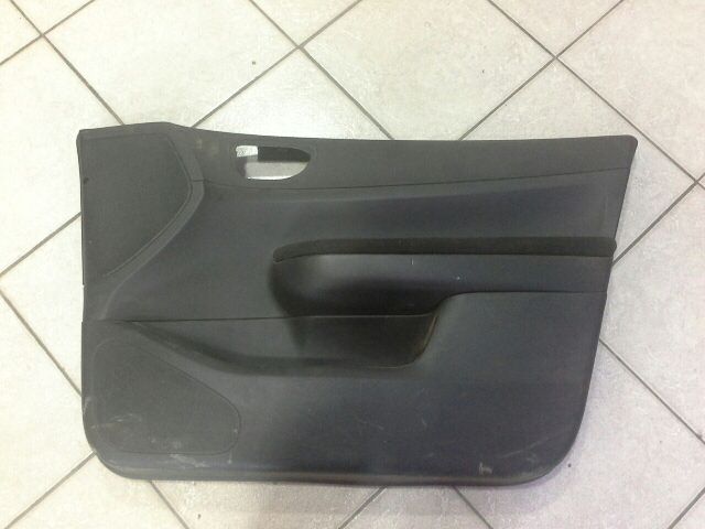 bontott PEUGEOT 307 Jobb első Ajtó Kárpit