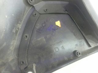 bontott PEUGEOT 307 Jobb első Ajtó Kárpit