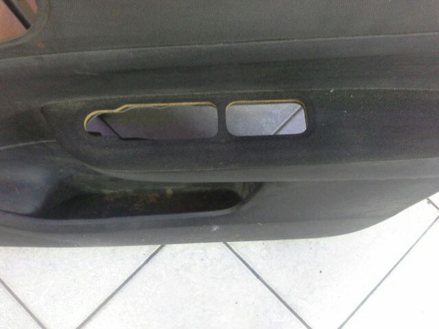 bontott PEUGEOT 307 Jobb első Ajtó Kárpit