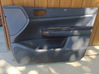 bontott PEUGEOT 307 Jobb első Ajtó Kárpit