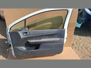 bontott PEUGEOT 307 Jobb első Ajtó (Részeivel)