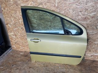 bontott PEUGEOT 307 Jobb első Ajtó (Részeivel)