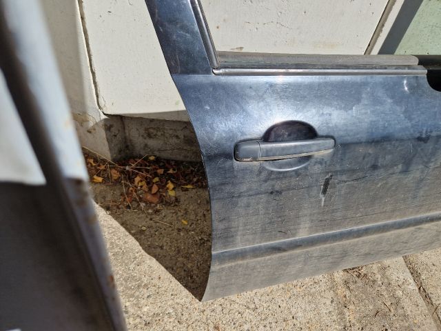 bontott PEUGEOT 307 Jobb első Ajtó (Részeivel)