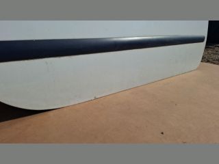 bontott PEUGEOT 307 Jobb első Ajtó (Részeivel)