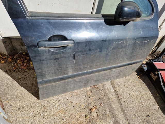 bontott PEUGEOT 307 Jobb első Ajtó (Részeivel)