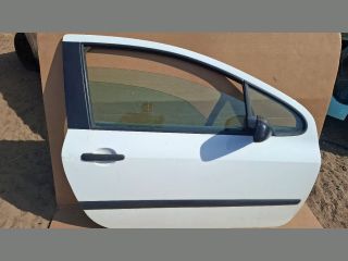 bontott PEUGEOT 307 Jobb első Ajtó (Részeivel)