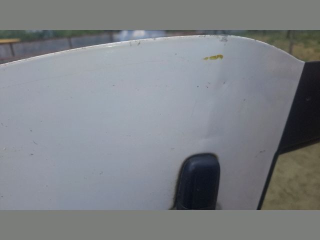 bontott PEUGEOT 307 Jobb első Ajtó (Részeivel)