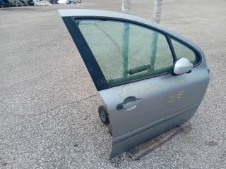 bontott PEUGEOT 307 Jobb első Ajtó (Részeivel)