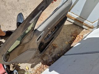 bontott PEUGEOT 307 Jobb első Ajtó (Részeivel)