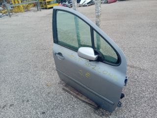 bontott PEUGEOT 307 Jobb első Ajtó (Részeivel)