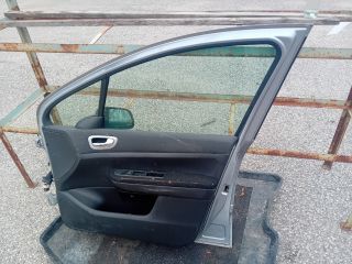 bontott PEUGEOT 307 Jobb első Ajtó (Részeivel)