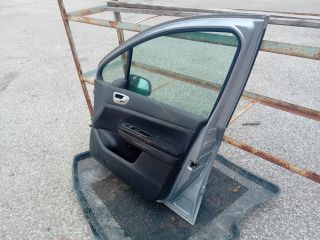 bontott PEUGEOT 307 Jobb első Ajtó (Részeivel)
