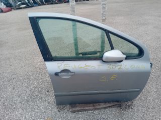 bontott PEUGEOT 307 Jobb első Ajtó (Részeivel)