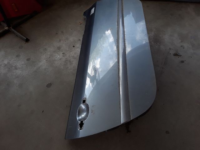 bontott PEUGEOT 307 Jobb első Ajtó (Üres lemez)