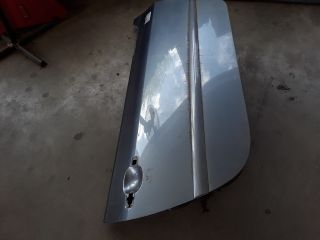 bontott PEUGEOT 307 Jobb első Ajtó (Üres lemez)