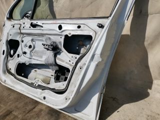 bontott PEUGEOT 307 Jobb első Ajtó (Üres lemez)