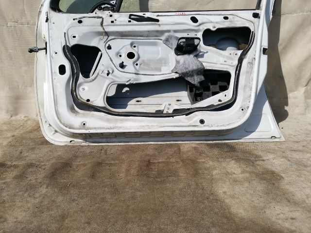 bontott PEUGEOT 307 Jobb első Ajtó (Üres lemez)