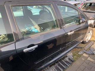 bontott PEUGEOT 307 Jobb első Ajtó (Üres lemez)