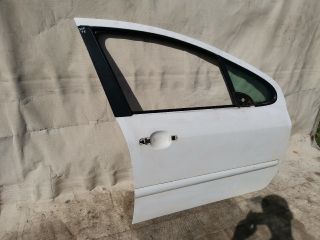 bontott PEUGEOT 307 Jobb első Ajtó (Üres lemez)