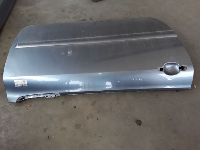 bontott PEUGEOT 307 Jobb első Ajtó (Üres lemez)