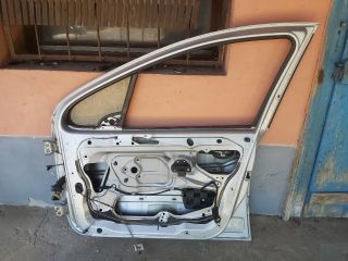 bontott PEUGEOT 307 Jobb első Ajtó (Üres lemez)