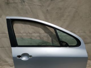 bontott PEUGEOT 307 Jobb első Ajtó (Üres lemez)