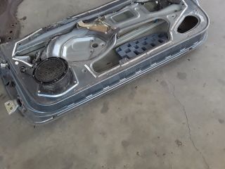 bontott PEUGEOT 307 Jobb első Ajtó (Üres lemez)