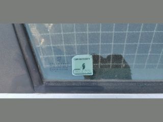 bontott PEUGEOT 307 Jobb első Ajtó (Üres lemez)