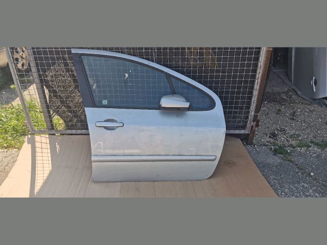 bontott PEUGEOT 307 Jobb első Ajtó (Üres lemez)