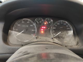 bontott PEUGEOT 307 Jobb első Ajtó (Üres lemez)