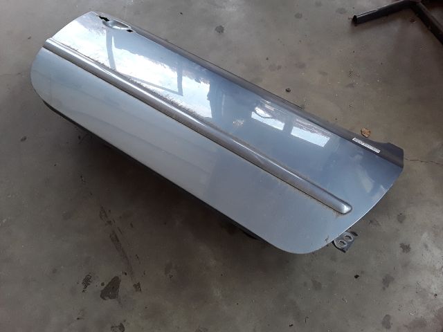 bontott PEUGEOT 307 Jobb első Ajtó (Üres lemez)