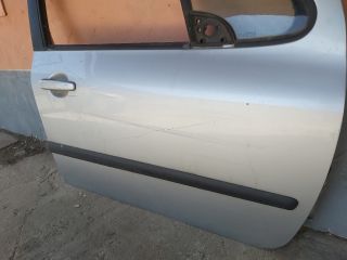 bontott PEUGEOT 307 Jobb első Ajtó (Üres lemez)