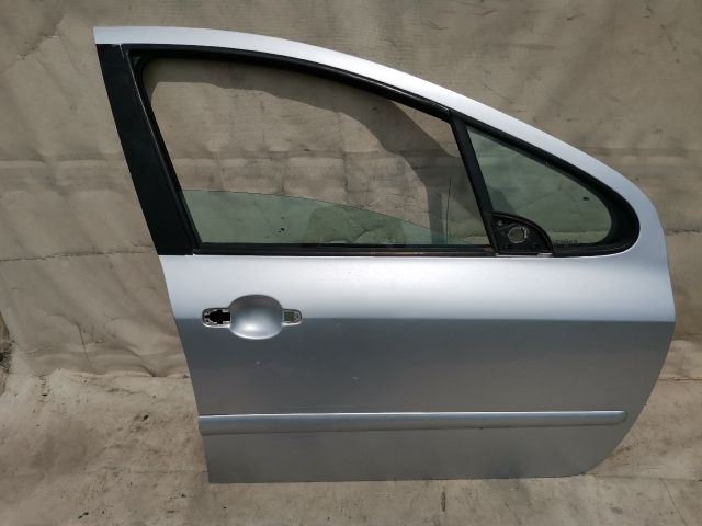 bontott PEUGEOT 307 Jobb első Ajtó (Üres lemez)