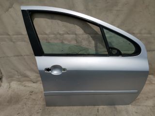 bontott PEUGEOT 307 Jobb első Ajtó (Üres lemez)