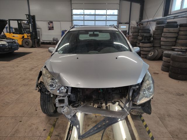 bontott PEUGEOT 307 Jobb első Ajtó (Üres lemez)