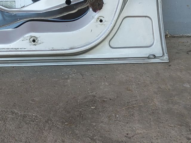 bontott PEUGEOT 307 Jobb első Ajtó (Üres lemez)