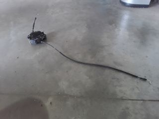 bontott PEUGEOT 307 Jobb első Ajtózár