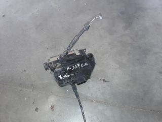 bontott PEUGEOT 307 Jobb első Ajtózár