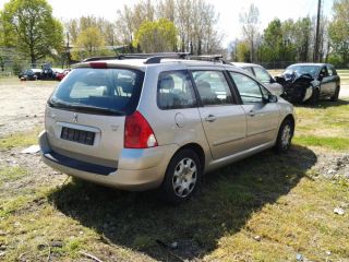 bontott PEUGEOT 307 Jobb első Ajtózár