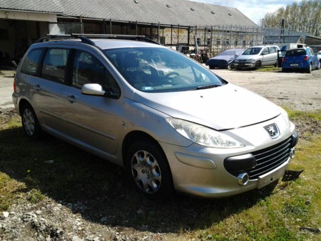 bontott PEUGEOT 307 Jobb első Ajtózár