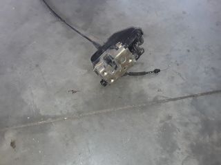 bontott PEUGEOT 307 Jobb első Ajtózár