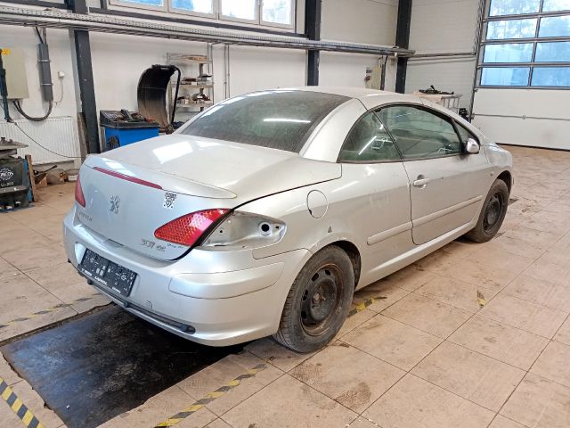 bontott PEUGEOT 307 Jobb első Ajtózár