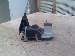 bontott PEUGEOT 307 Jobb első Ajtózár