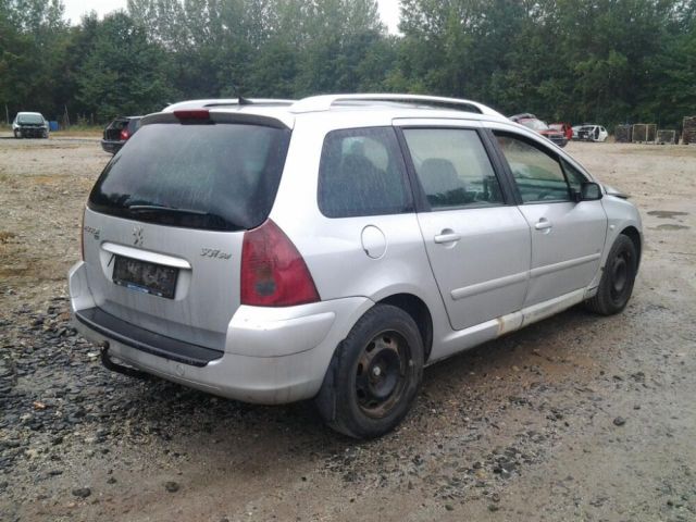 bontott PEUGEOT 307 Jobb első Ajtózár